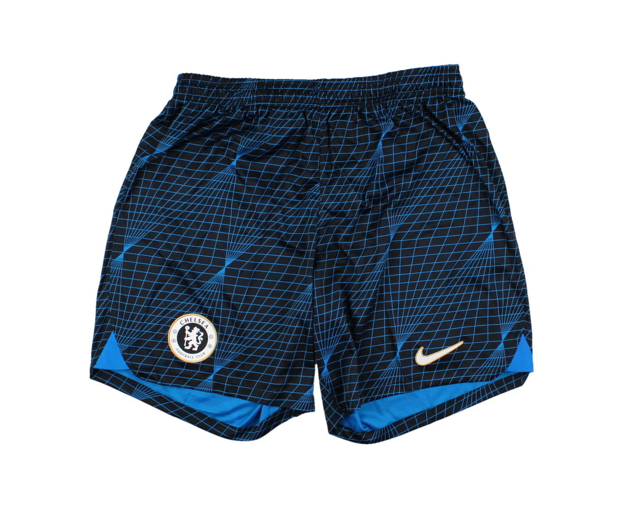 2023-2024 Chelsea Away Shorts (Navy)