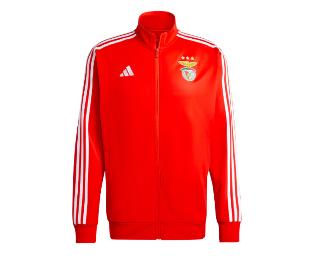 2024-2025 Benfica DNA Track Top (Red)