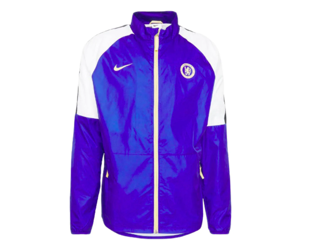 2023-2024 Chelsea Academy AWF Jacket (Blue)