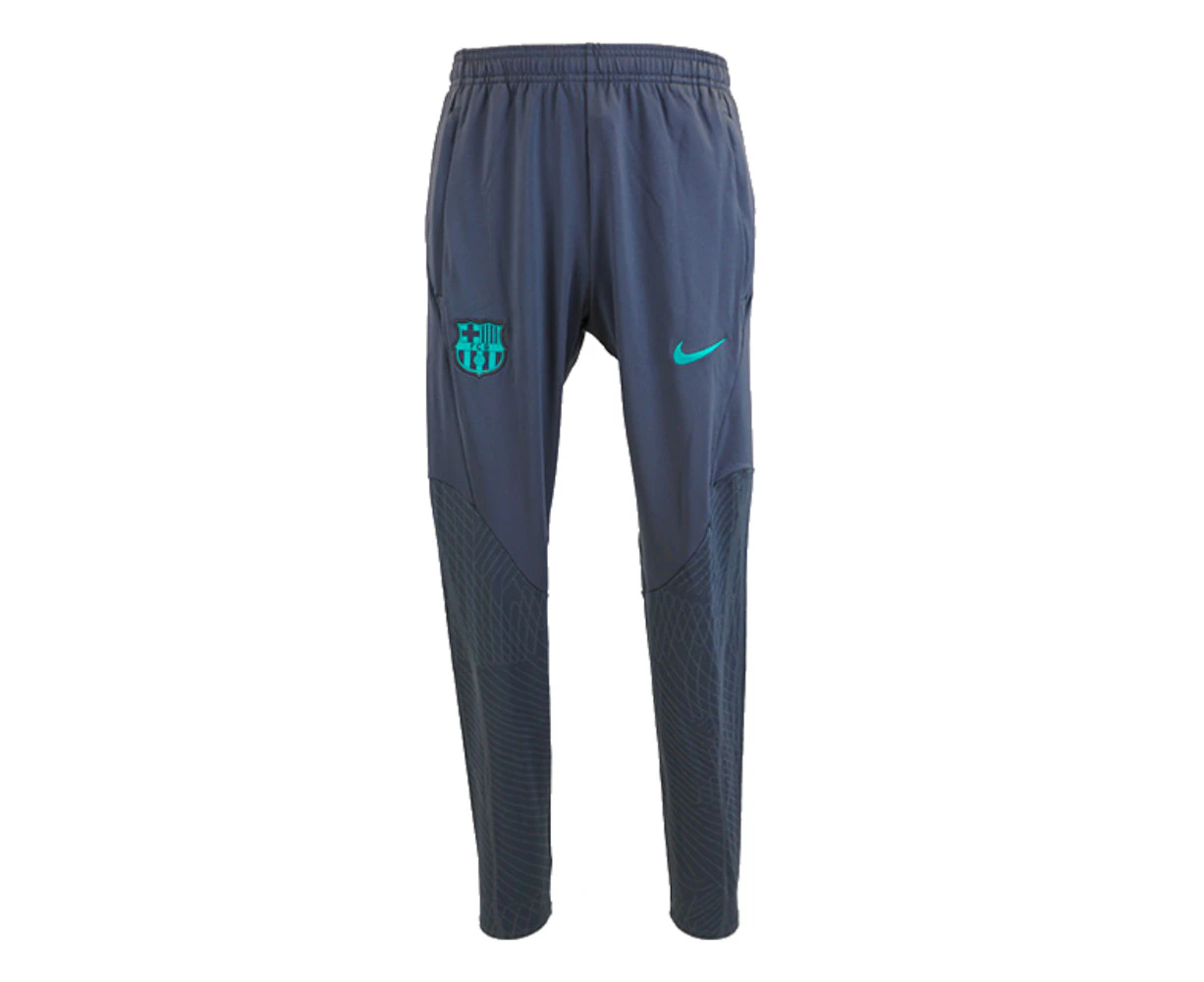 2023-2024 Barcelona Training Pants (Thunder)