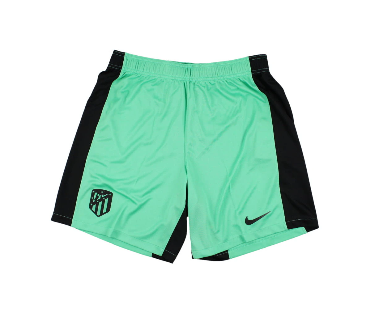 2023-2024 Atletico Madrid Third Shorts (Spring Green)