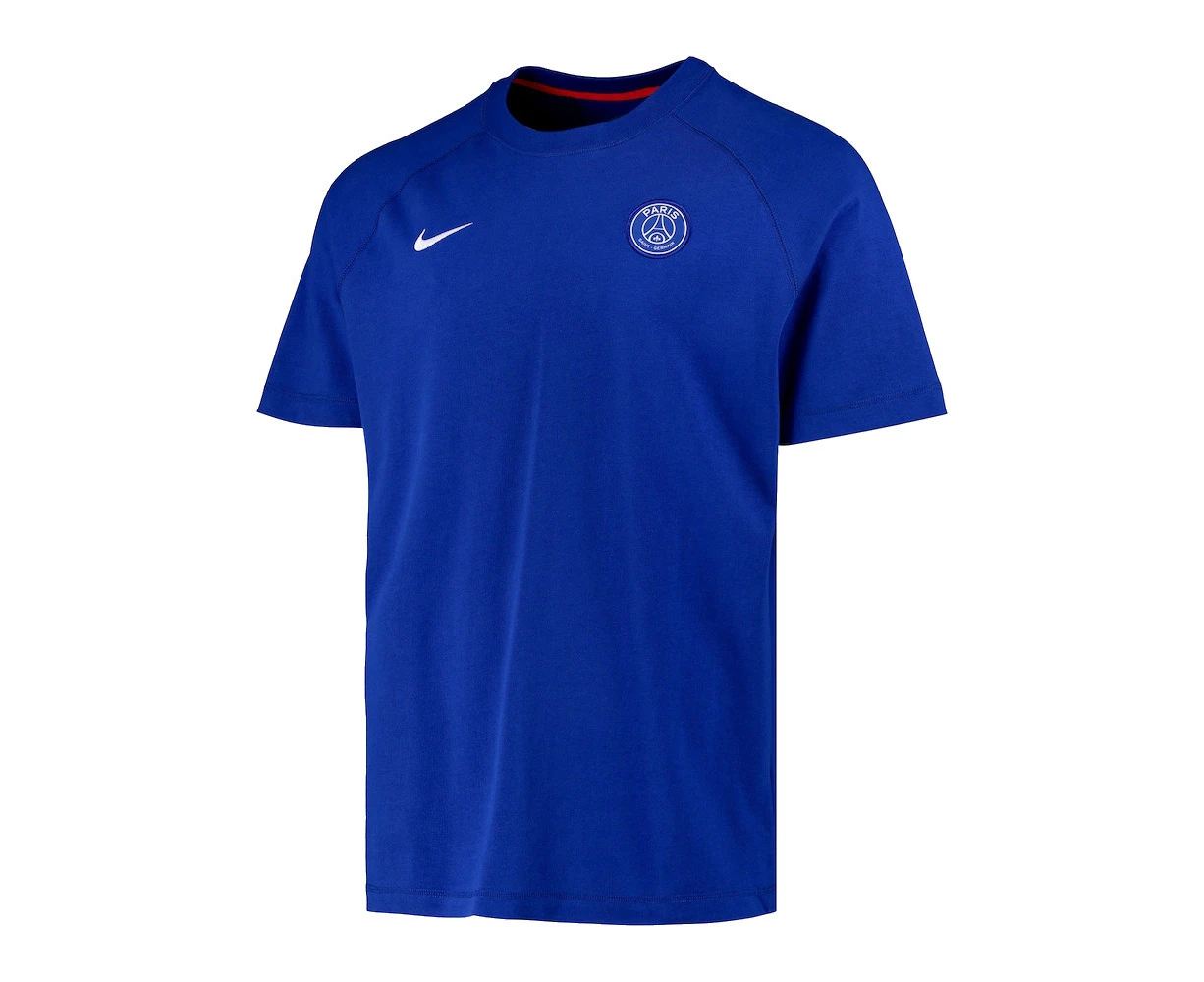 2022-2023 PSG CL Training Shirt (Blue)