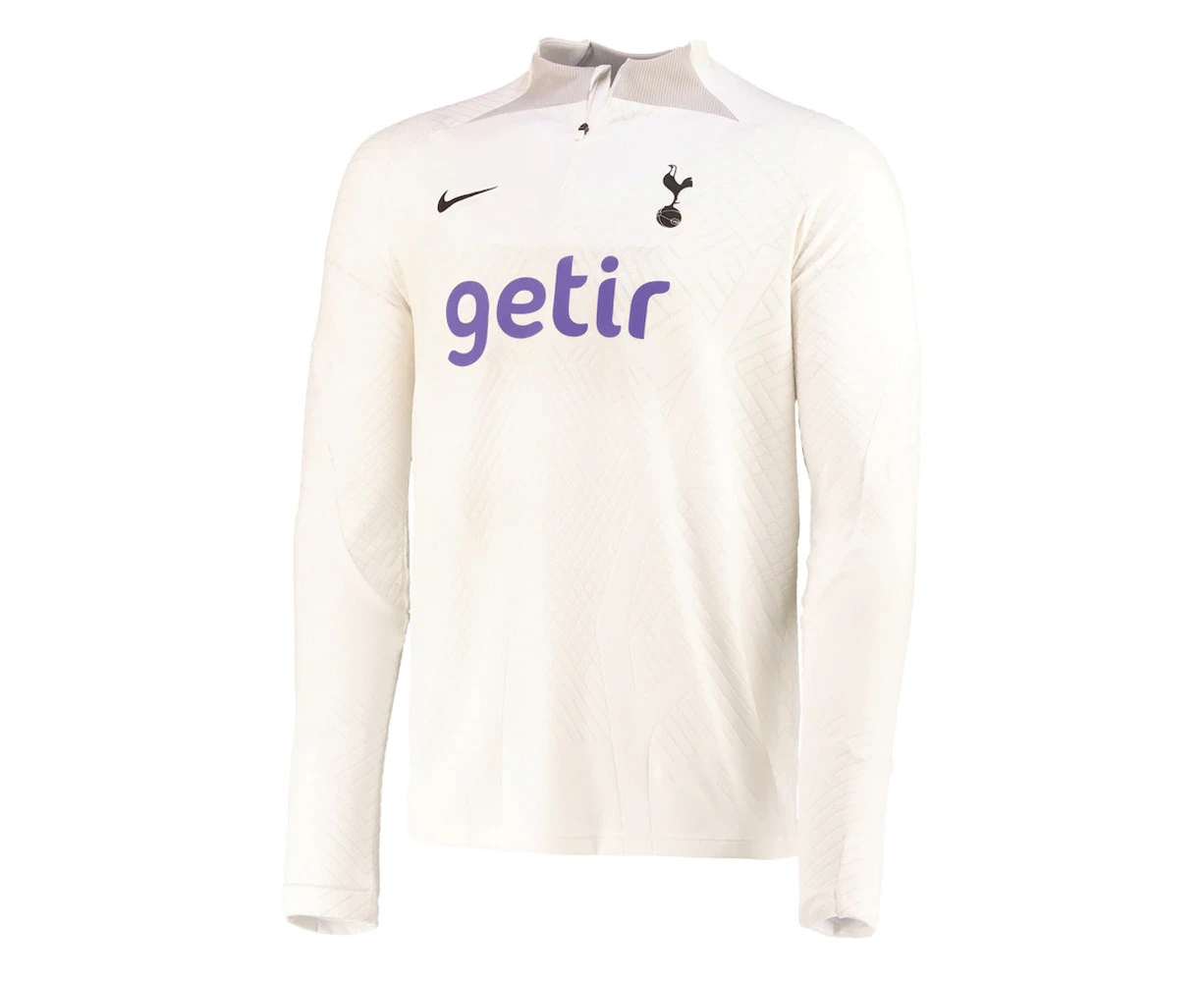 2022-2023 Tottenham CL Elite Drill Top (Salt)