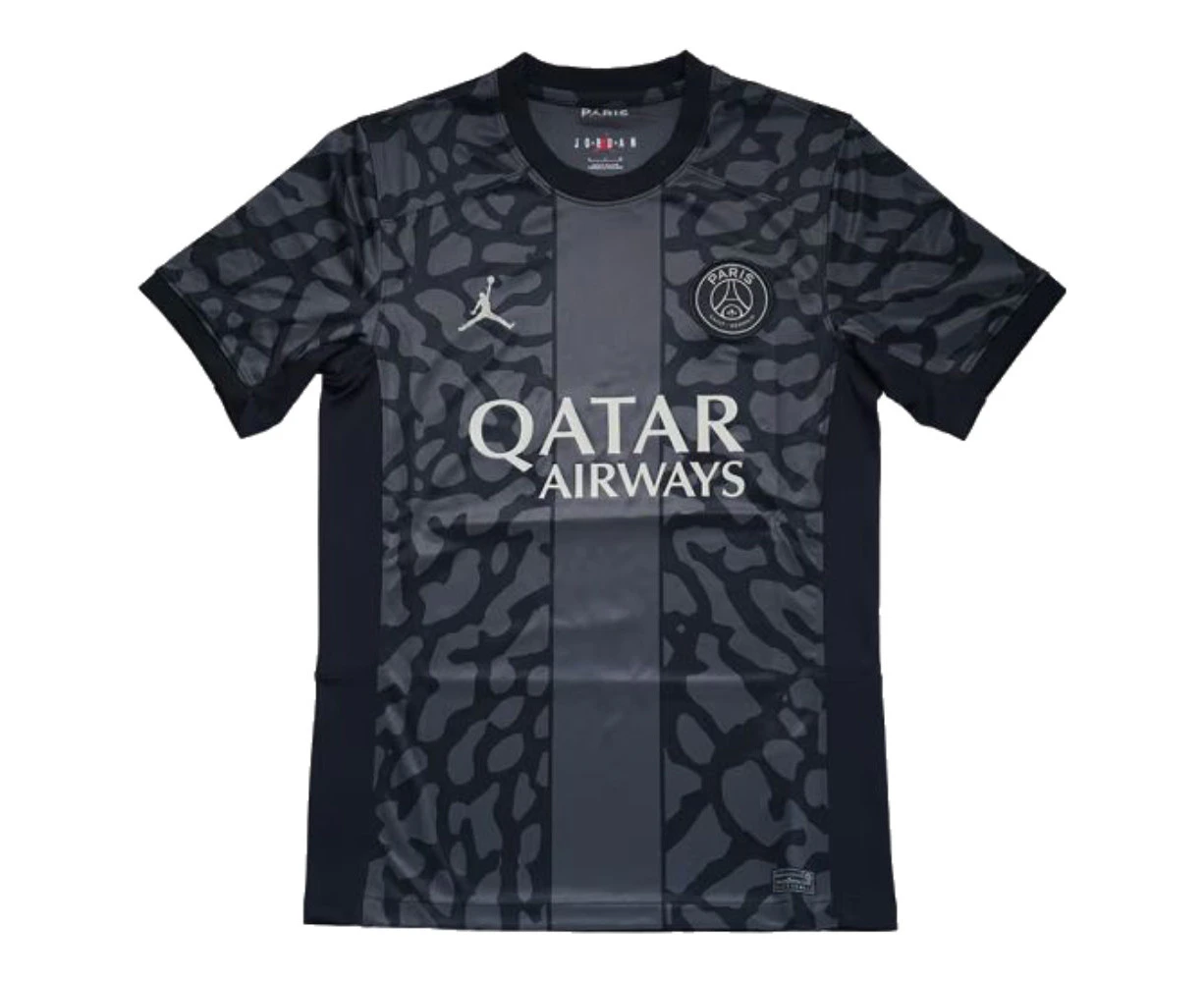 2023-2024 PSG Paris Saint Germain Third Shirt