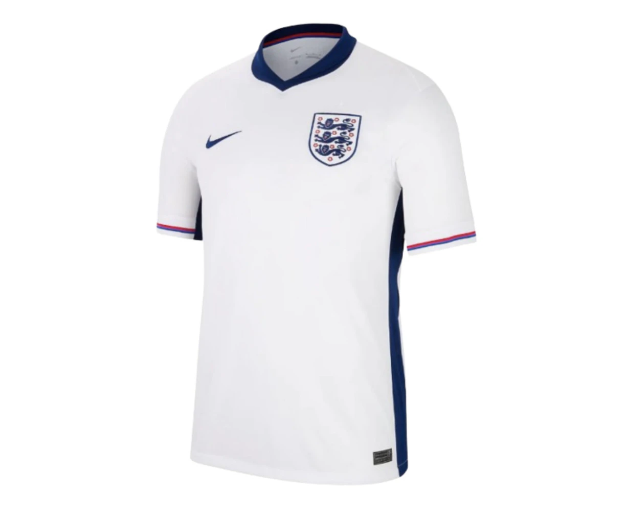 2024-2025 England Home Shirt