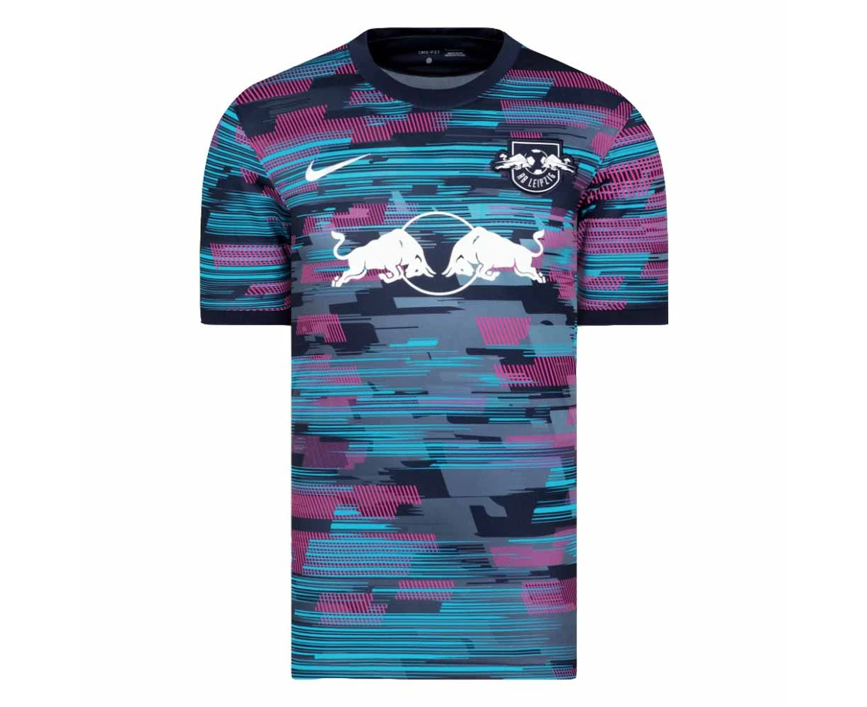 2021-2022 Red Bull Leipzig 3rd Shirt