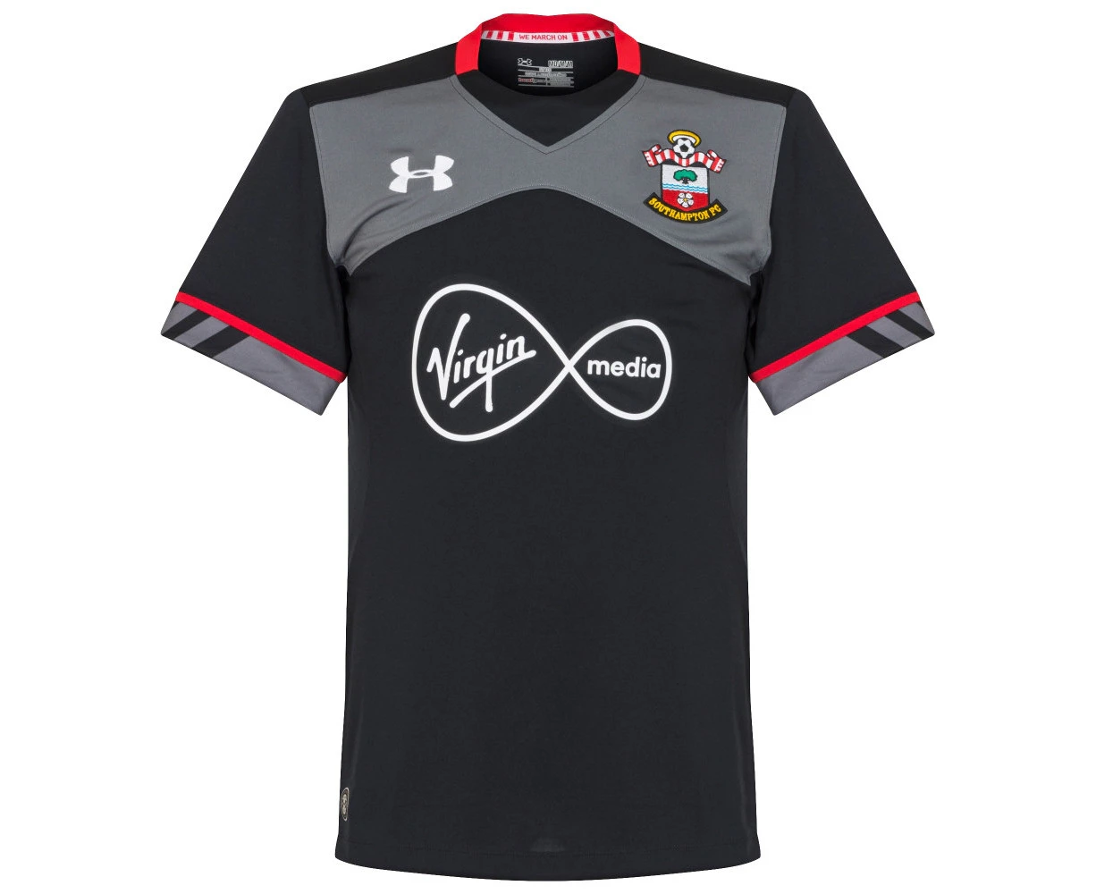 2016-2017 Southampton Away Shirt