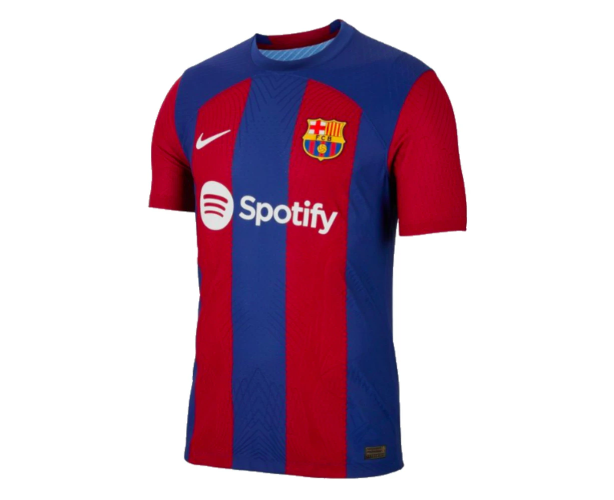 2023-2024 Barcelona Authentic Home Shirt