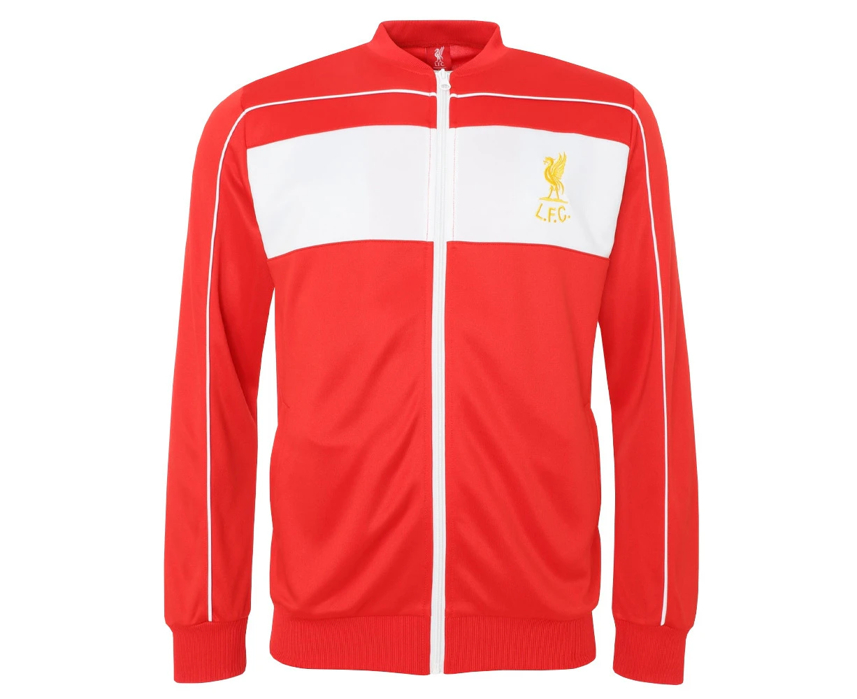 Liverpool 1982 Crown Paints Track Jacket