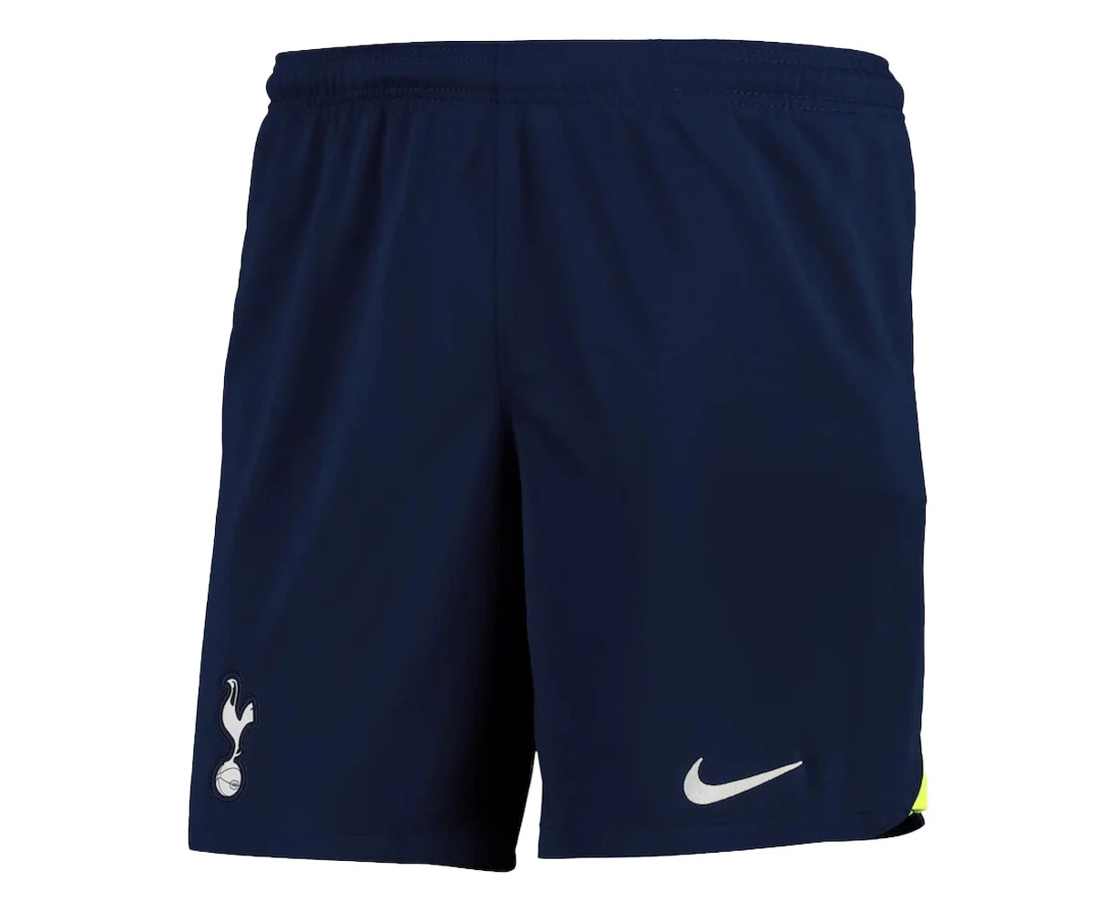 2022-2023 Tottenham Home Shorts (Navy)