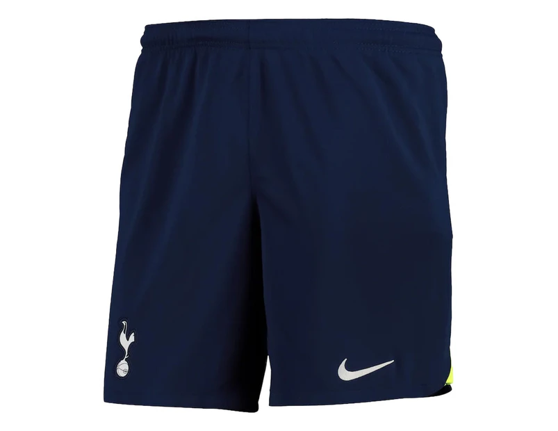 2022-2023 Tottenham Home Shorts (Navy)