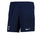 2022-2023 Tottenham Home Shorts (Navy)