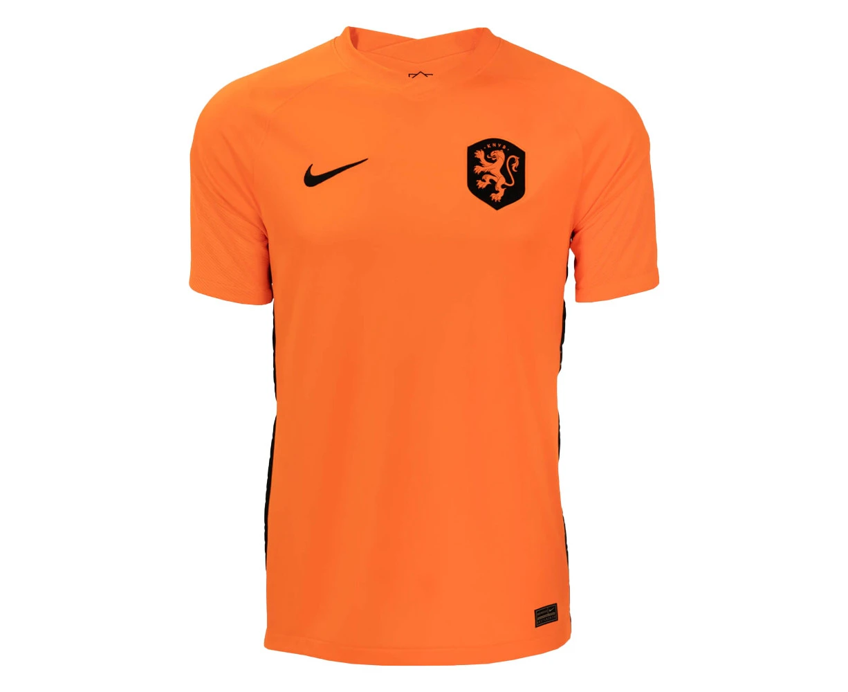 2022 Holland Euros Home Shirt