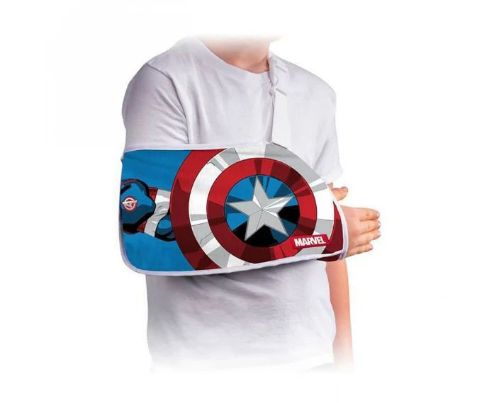 Donjoy Advantage Marvel Child/ Youth Arm Sling - Captain America