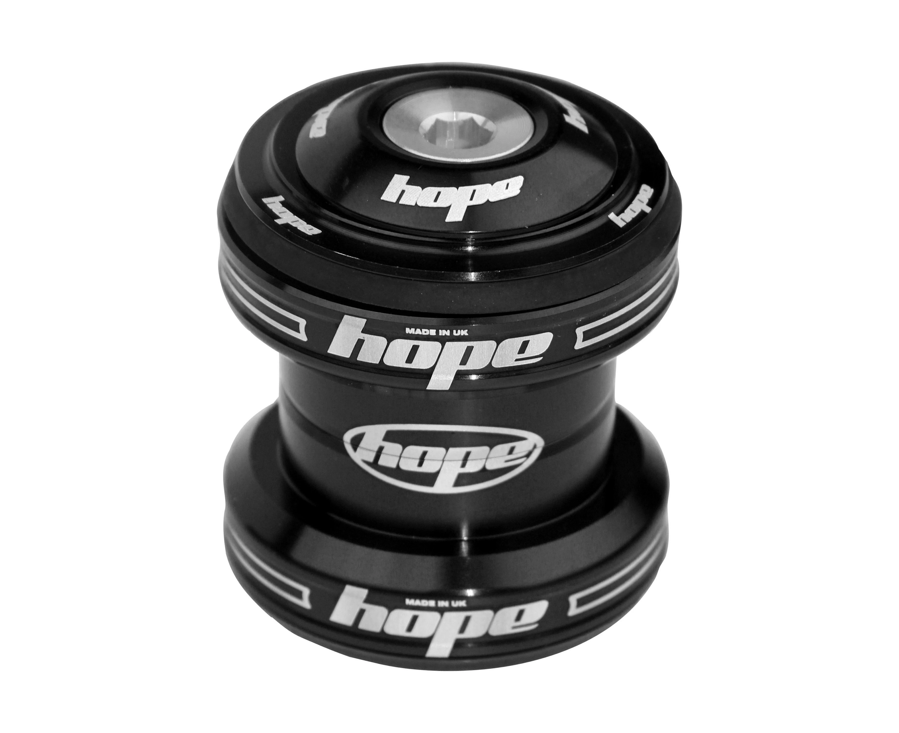 Hope Traditional Headset - Black