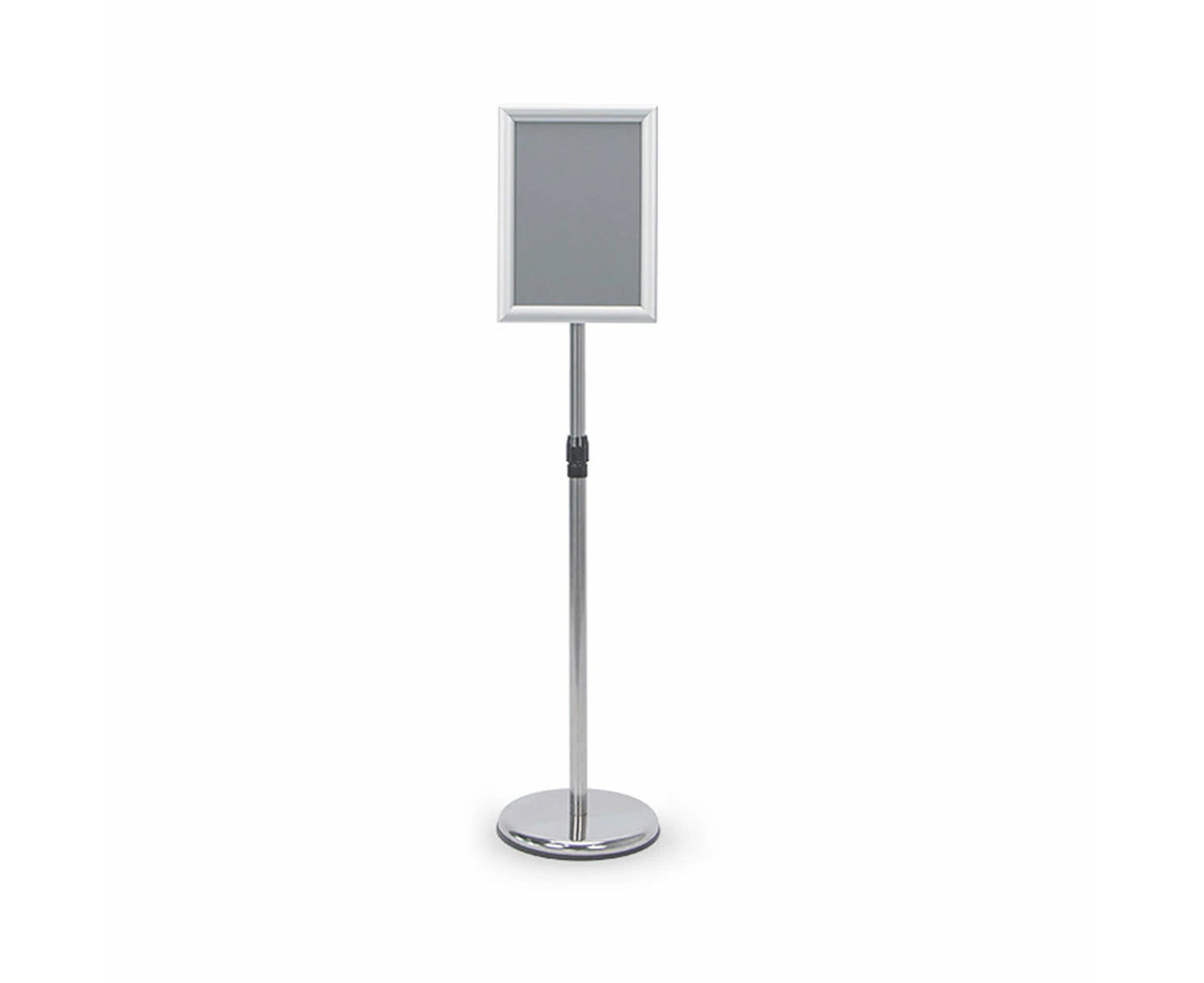 Hansona Premium Aluminum Sign Holder Stand