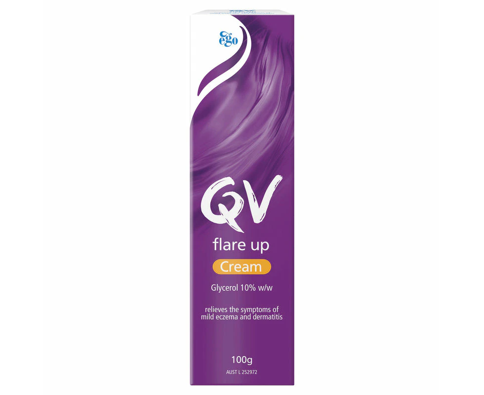 Ego QV Flare Up Cream 100g