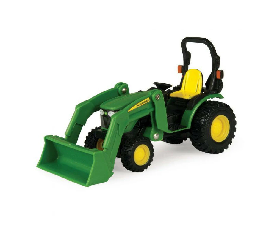 John Deere Tractor With Loader 1:32