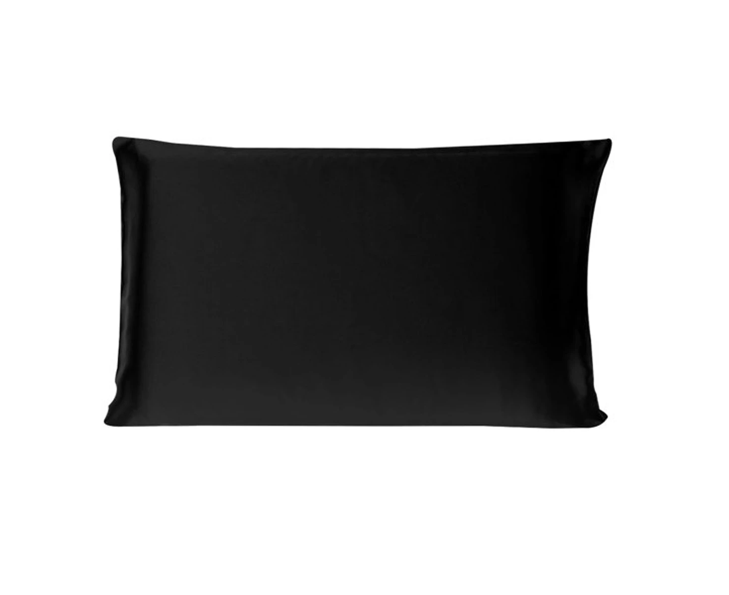 Unique Bargains 100% Silk Pillow Case Cover Pillowcase