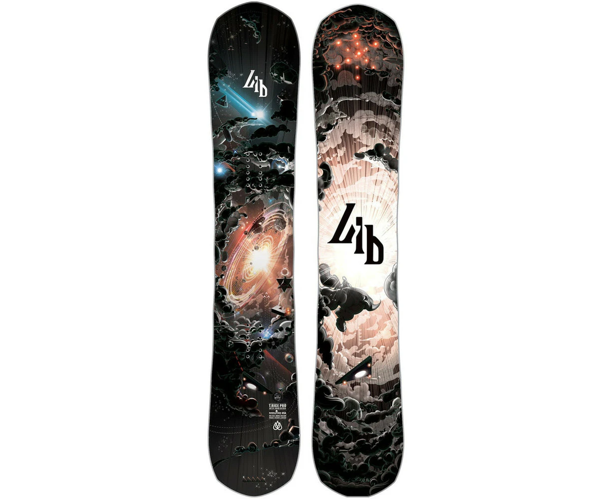 Lib Tech Travis Rice Pro Snowboard 2025 Mens