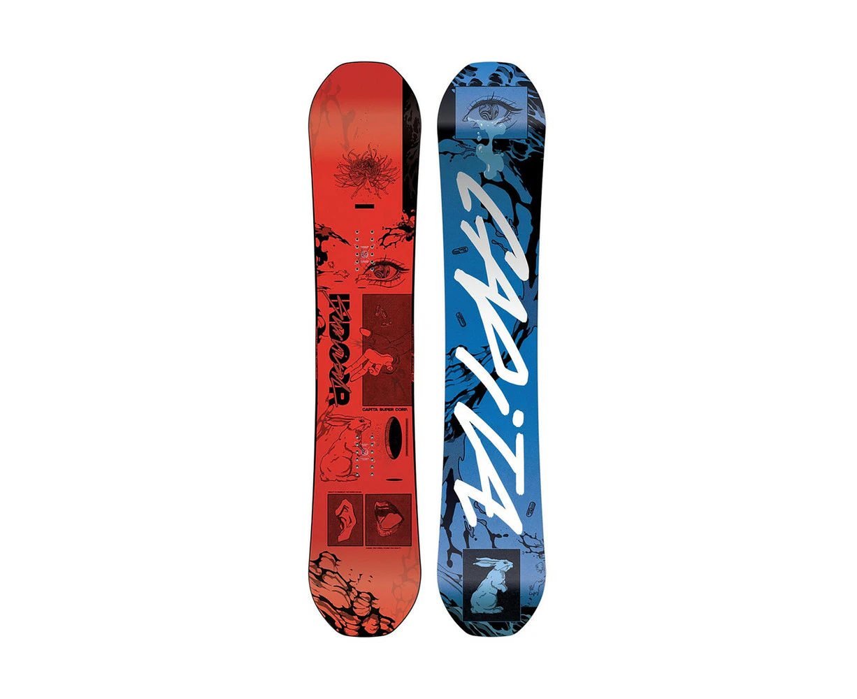 Capita Indoor Survival Snowboard 2024 Mens