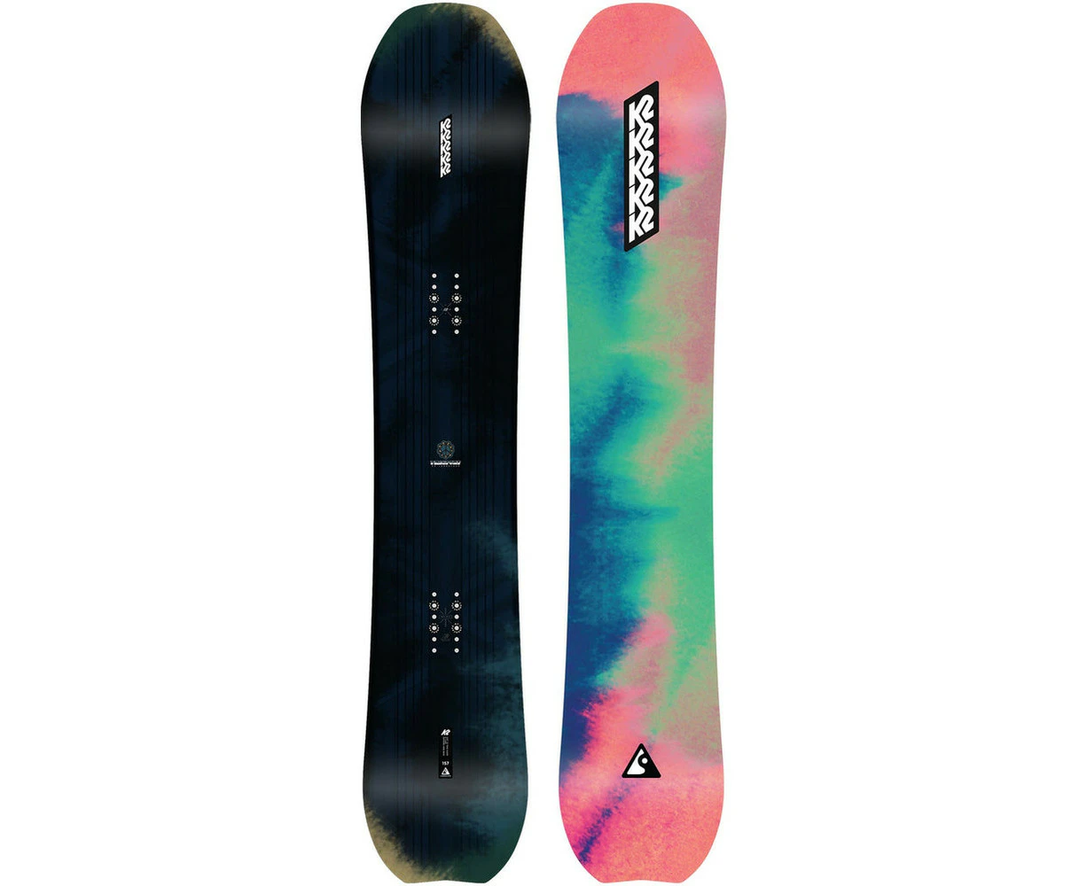 K2 Passport Snowboard 2025 Mens