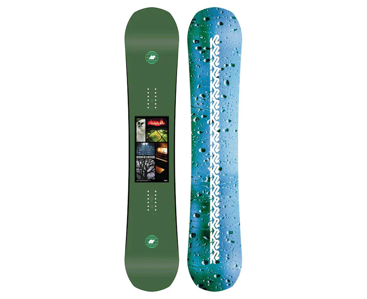 K2 World Peace Snowboard 2024 Mens