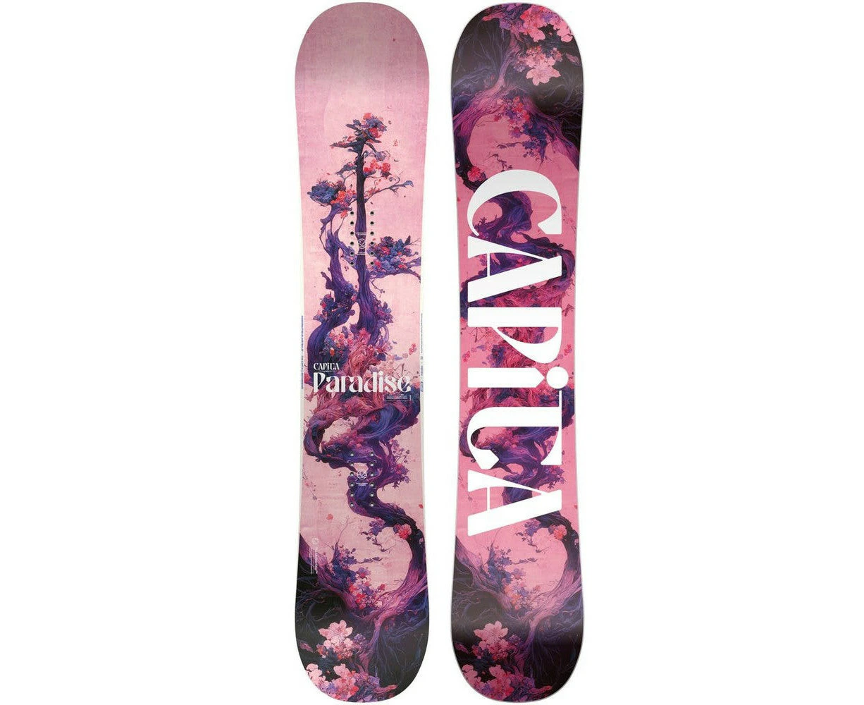 Capita Paradise Snowboard 2025 Womens