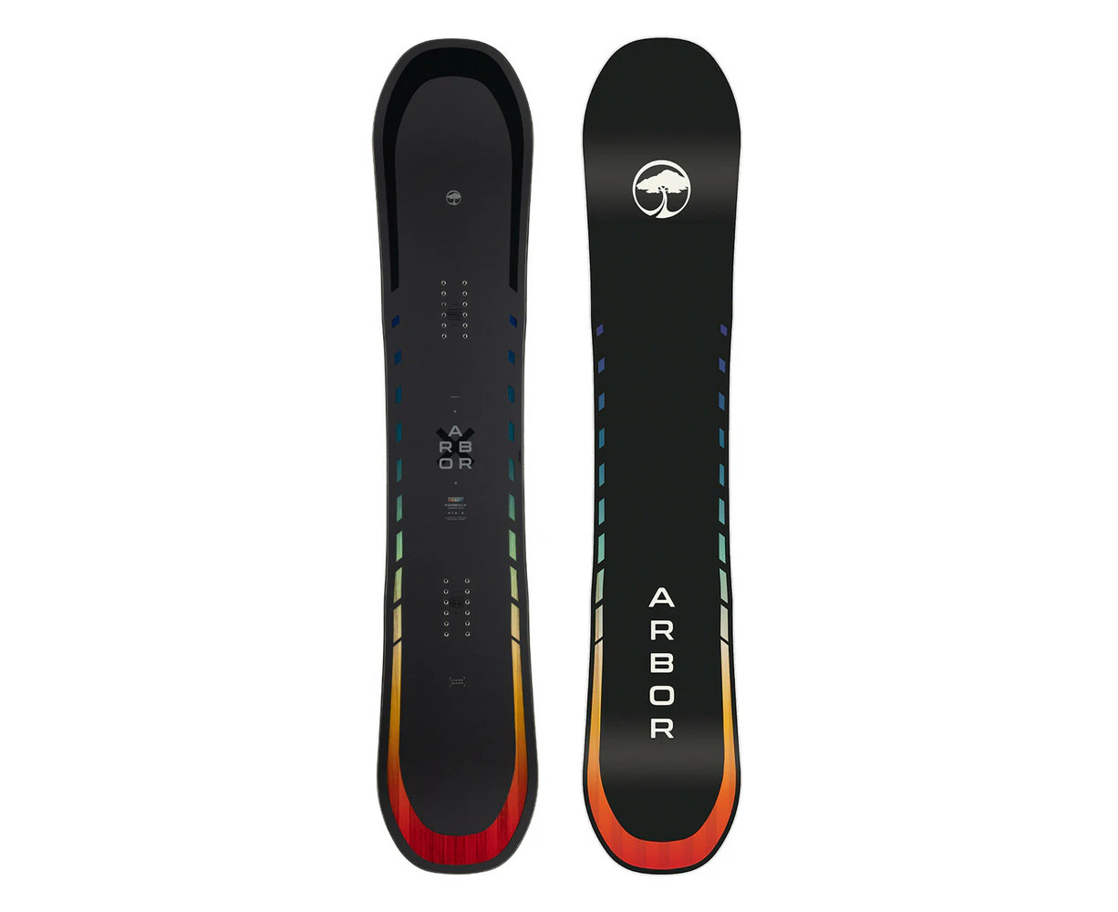 Arbor Formula Rocker Snowboard 2024 Mens