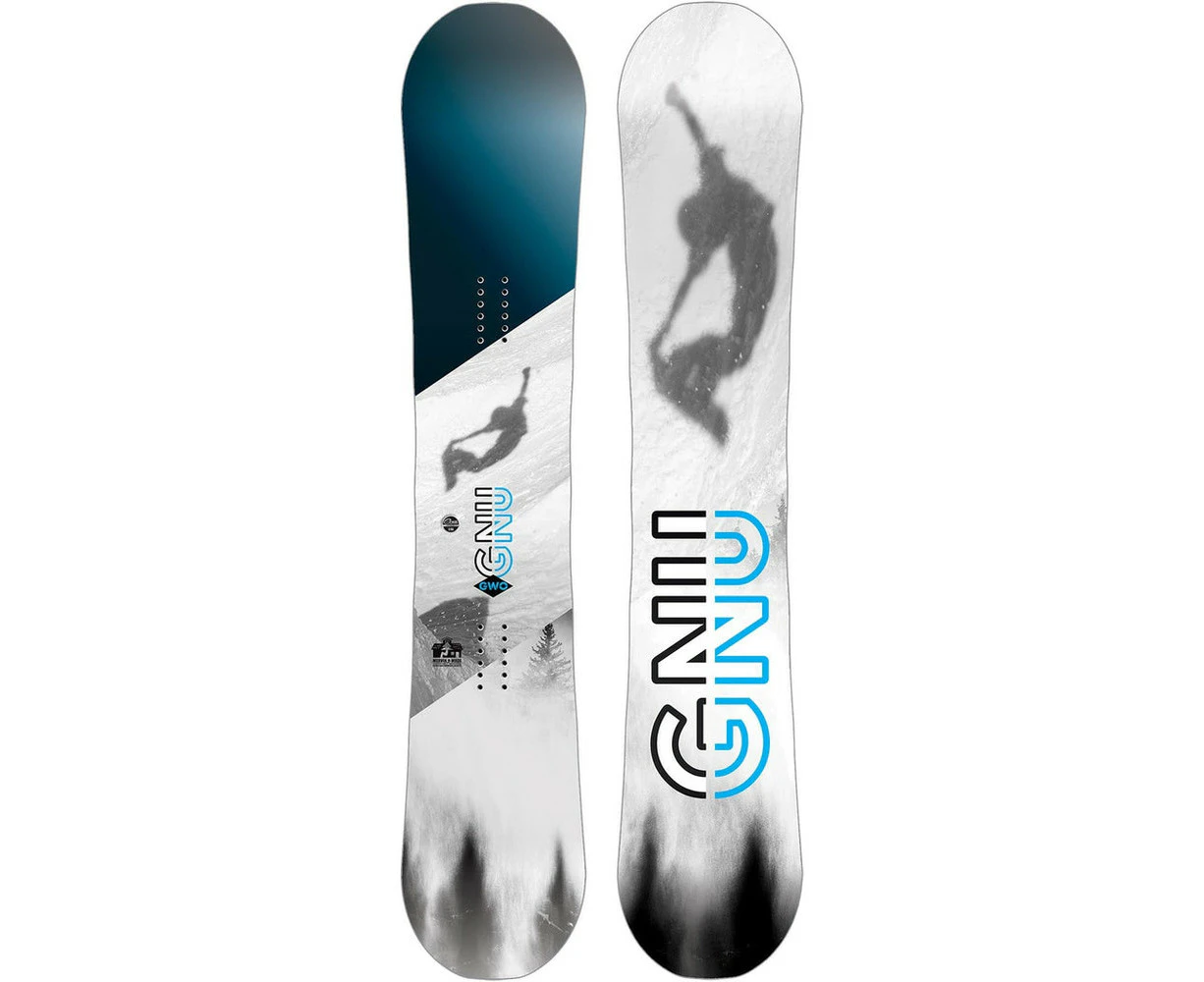 GNU GWO Snowboard 2024 Mens