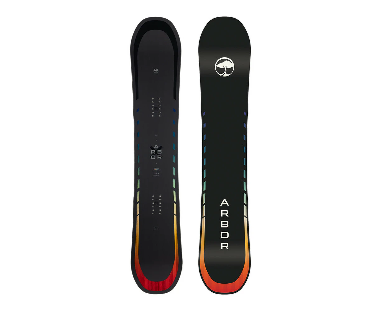 Arbor Formula Camber Snowboard 2024 Mens