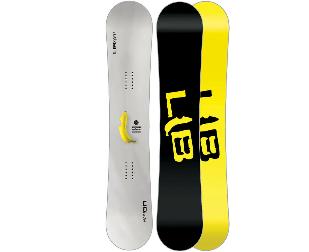 Lib Tech Skate Banana Snowboard 2025 Mens