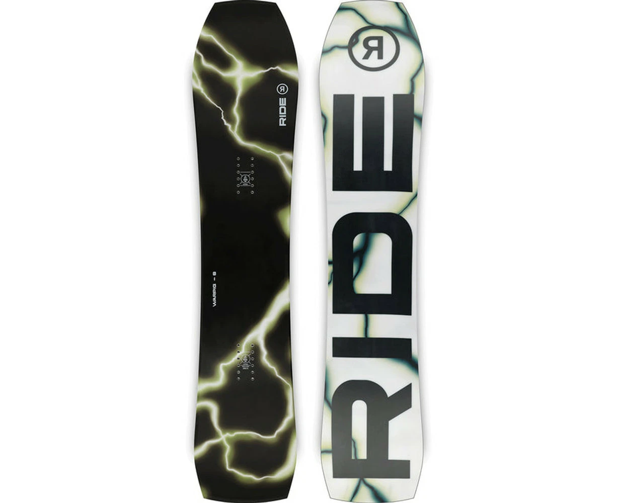 Ride Warpig Snowboard 2025