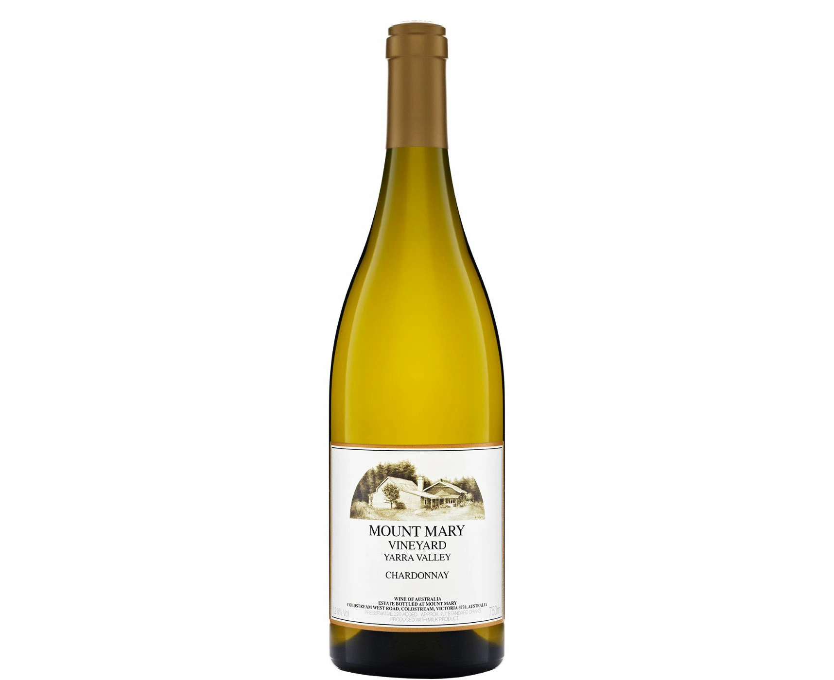 Mount Mary Chardonnay 750ml