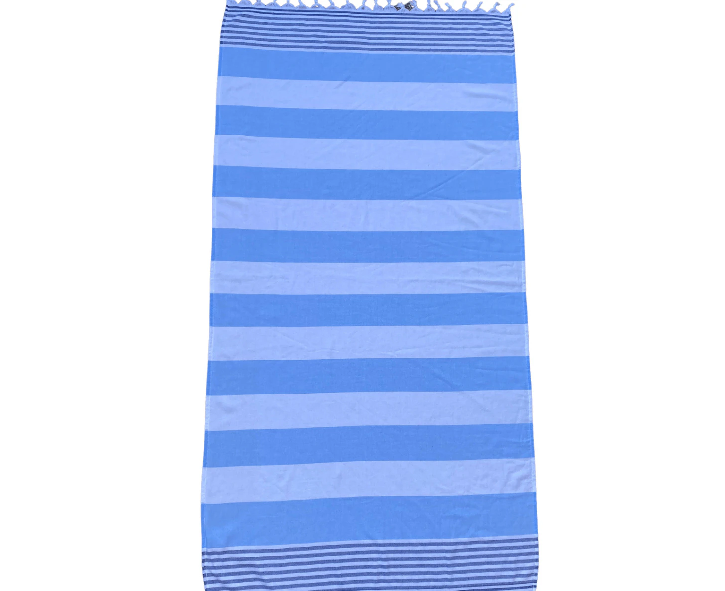 Luxe 100% Cotton Terry Beach Towel