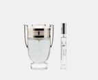 Paco Rabanne Invictus For Men 2-Piece Perfume Gift Set