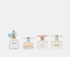 Marc Jacobs For Women 4-Piece Mini Perfume Gift Set