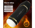 Urway Automatic Masturbator Cup Men Adult Sucking Sex Toy Heating