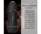 Urway Automatic Masturbator Cup Men Adult Sucking Sex Toy Heating