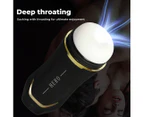 Urway Automatic Masturbator Cup Men Adult Sucking Sex Toy Heating