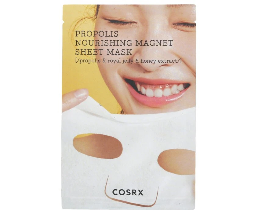 COSRX Full Fit Propolis Nourishing Magnet Sheet Mask 25ml/0.84oz