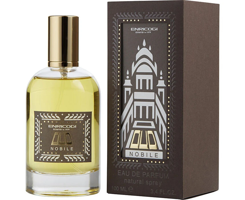 Enrico Gi Oud Nobile EDP Spray 100ml/3.4oz