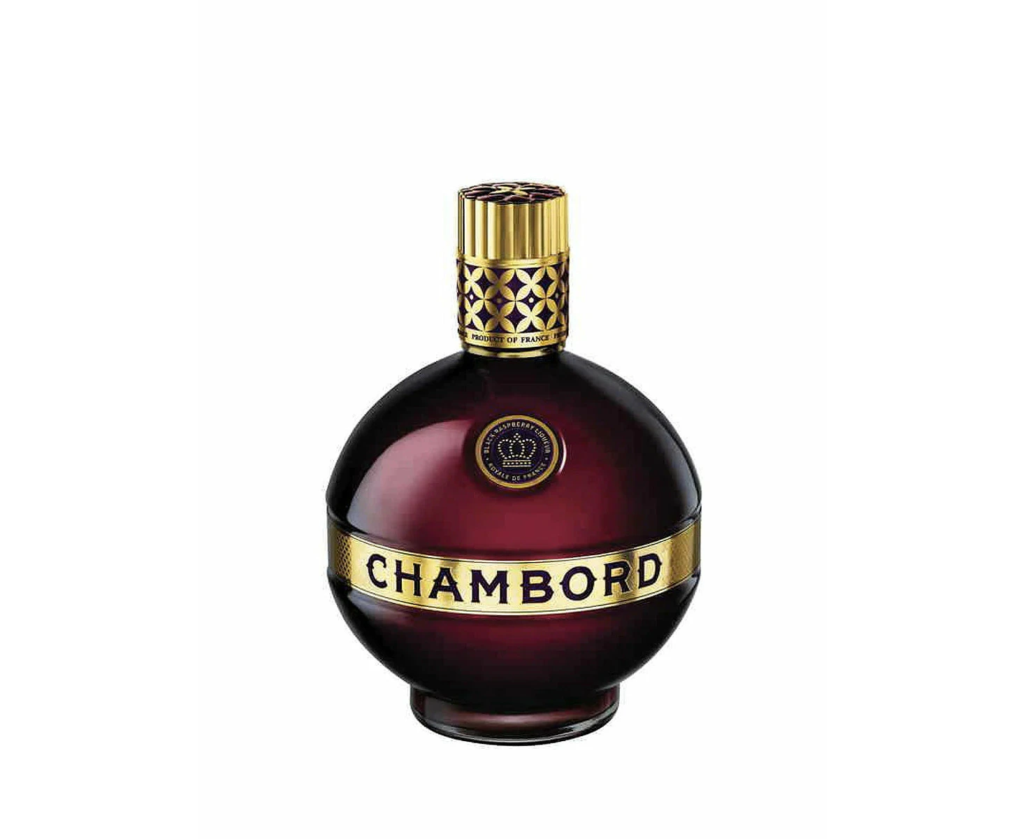 Chambord Black Raspberry Liqueur 750mL