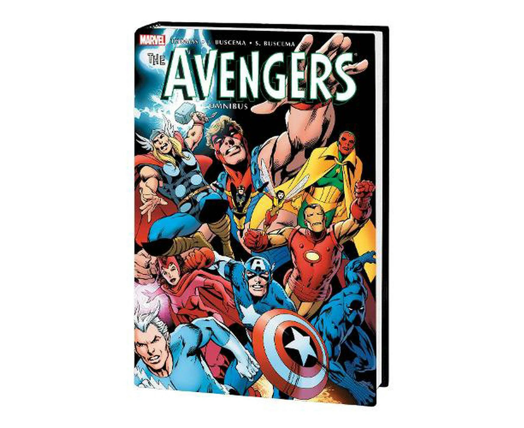 The Avengers Omnibus Vol. 3 (New Printing)