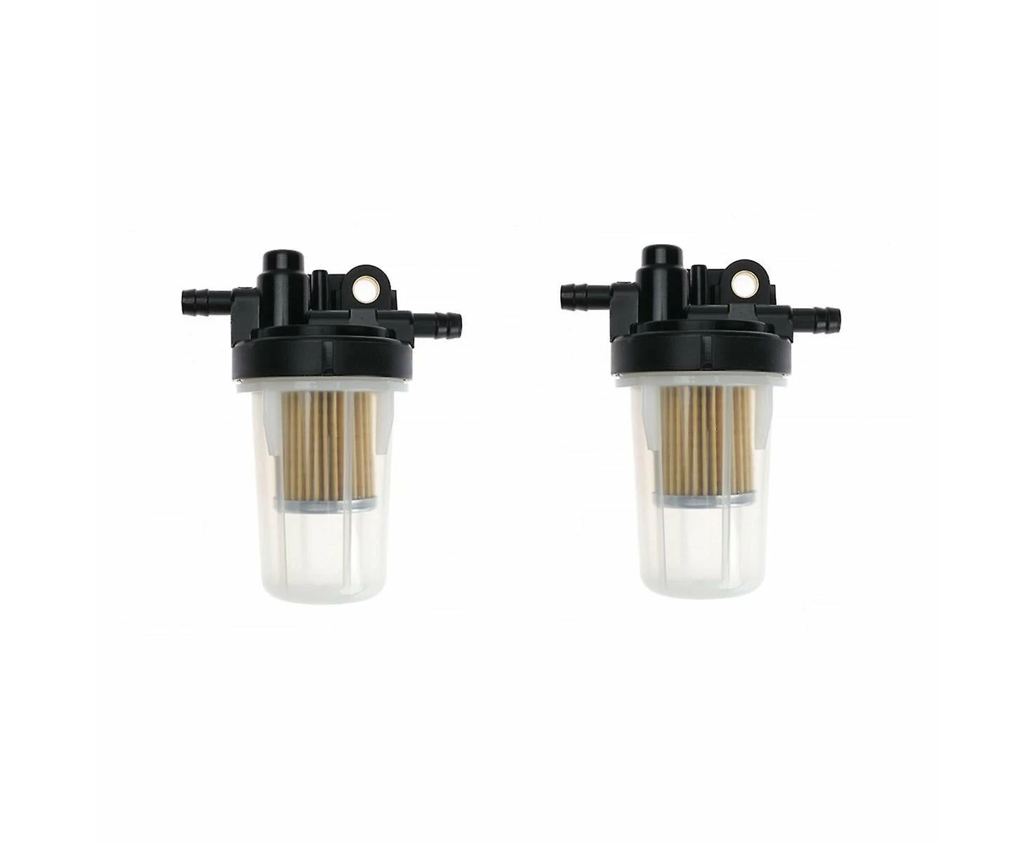 2pcs -fuel Filter Assembly B2320 B2410 L2800 L3400 Lx2610hsd M5640su Rtv-x1100cr Rtv-x900g Rtv9