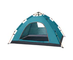 Outdoor Pop Up Tent Water-resistant Portable Instant Camping Tent for 1-2 People Family Tent