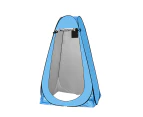 Pop Up Privacy Tent Shower Tent Outdoor Camping Bathroom Toilet Tent Portable Changing Tent