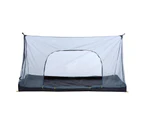 Outdoor Camping Tent Ultralight Mesh Tent Insect Repellent Net Tent Guard Foldable Camping Tent for Outdoor Activities