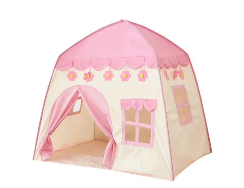 Kids Play Tent for Girls Boys Playhouse Tent Gift for Toddler Children Indoor Outdoor Play House