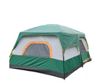 Outdoor Travel Camping Tent Waterproof Tent Portable Rainproof Sunshine-proof Tent Fishing Hiking Sunshine Shelter